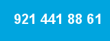 921 441 88 61 921 441 88 61